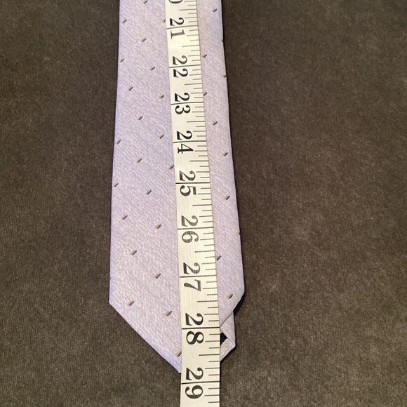 Men’s Goodfellow & Co Neck Tie Purple NWT - Picture 7 of 11